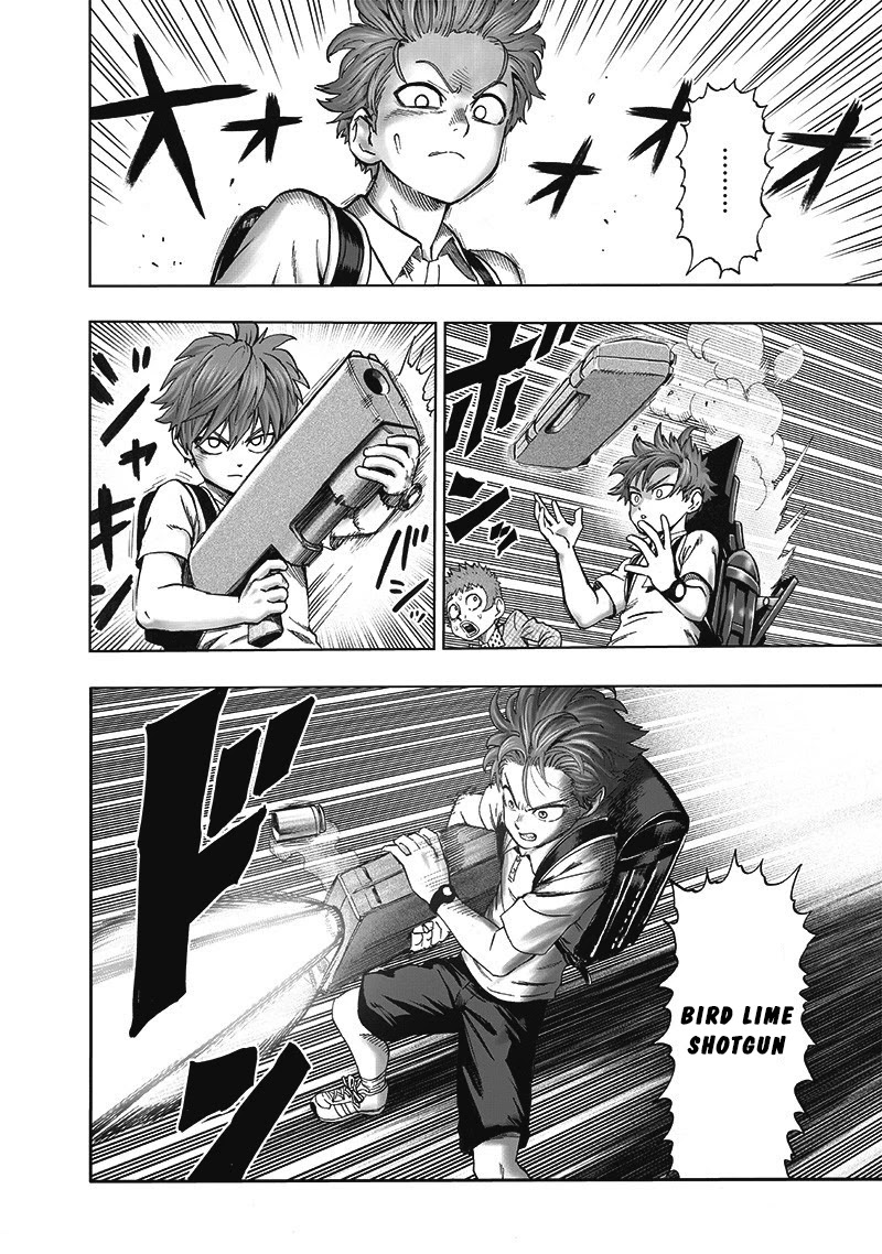Onepunch-Man chapter 98 page 20