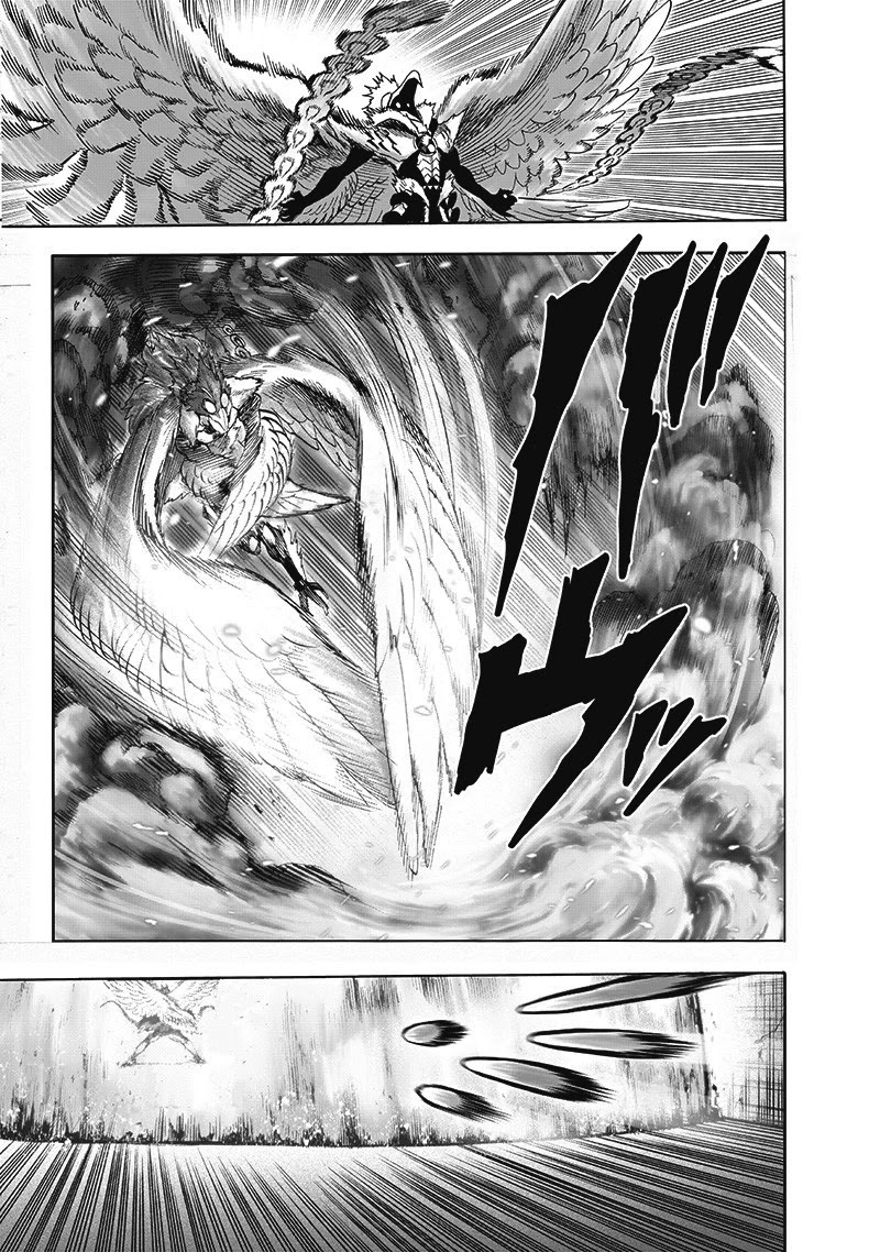 Onepunch-Man chapter 98 page 21