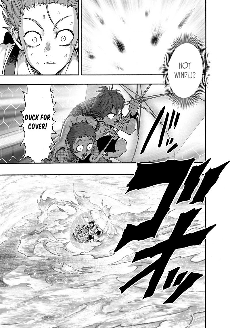 Onepunch-Man chapter 98 page 22
