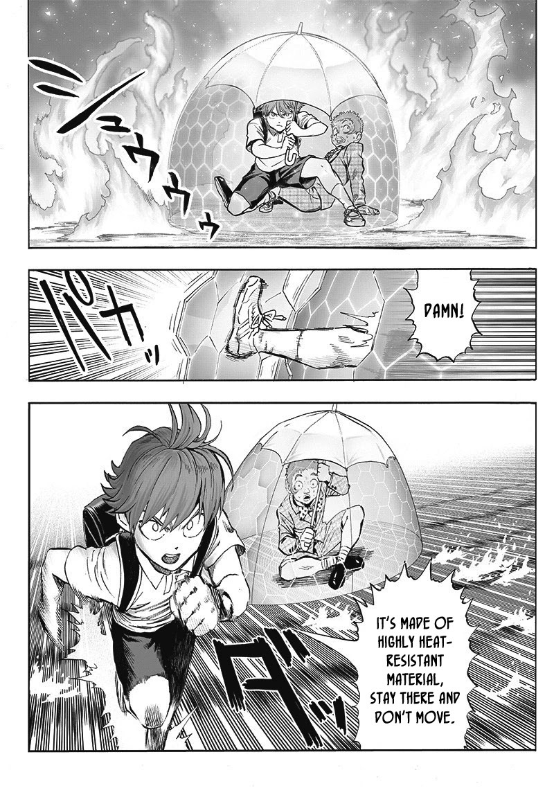 Onepunch-Man chapter 98 page 23