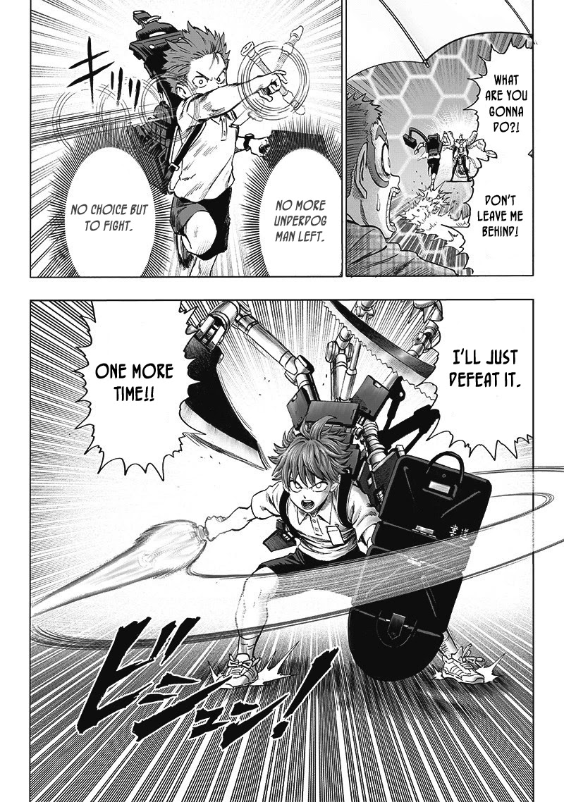 Onepunch-Man chapter 98 page 24