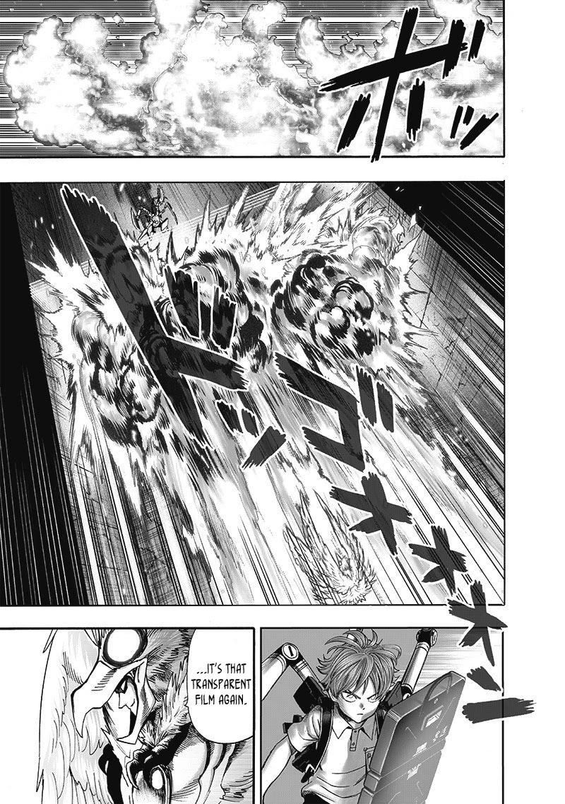 Onepunch-Man chapter 98 page 25