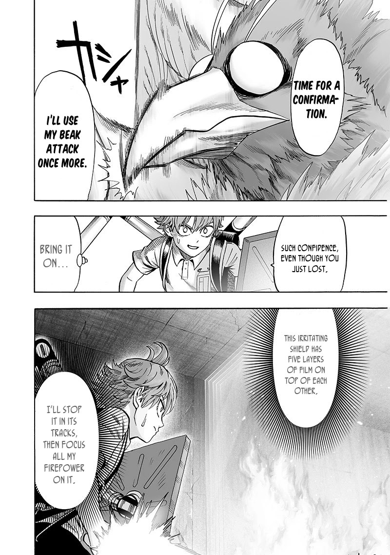 Onepunch-Man chapter 98 page 26