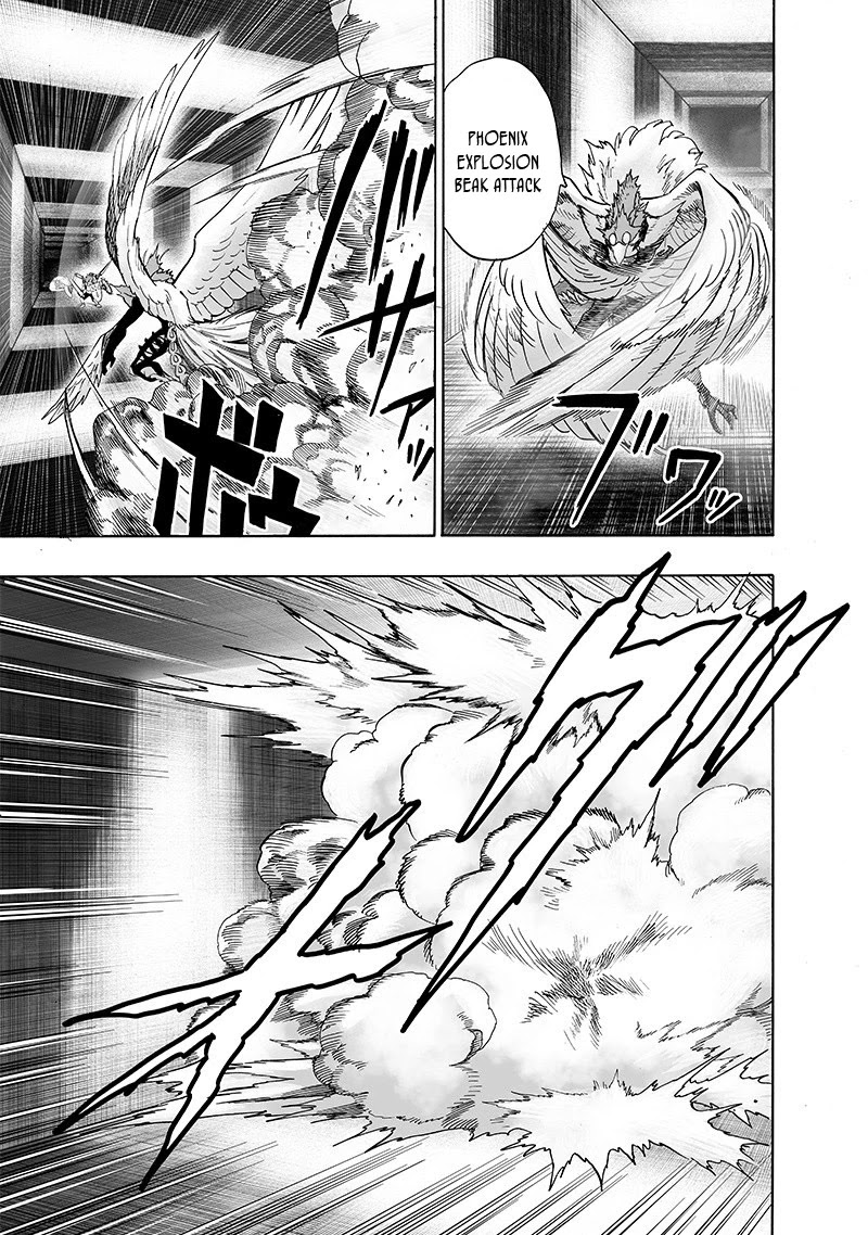 Onepunch-Man chapter 98 page 27