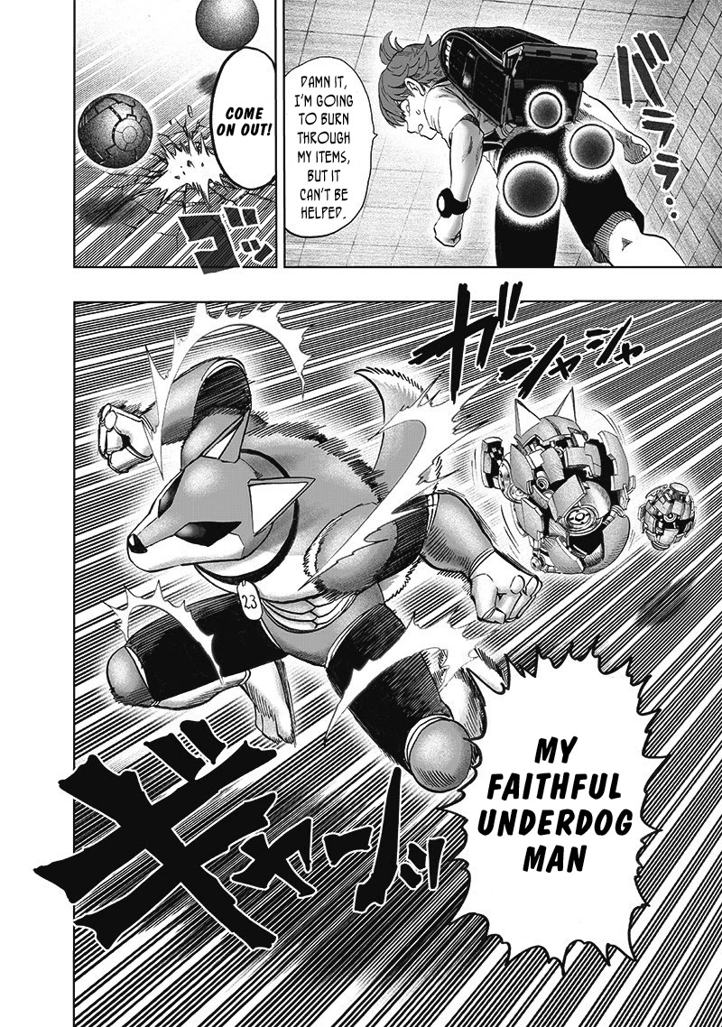Onepunch-Man chapter 98 page 3