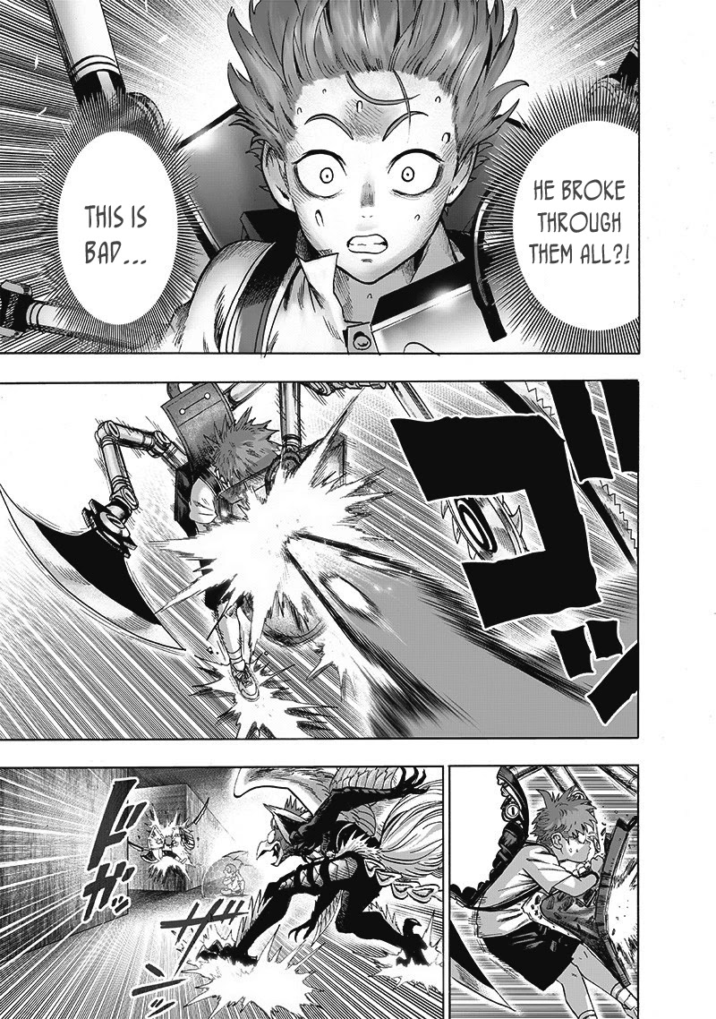 Onepunch-Man chapter 98 page 30