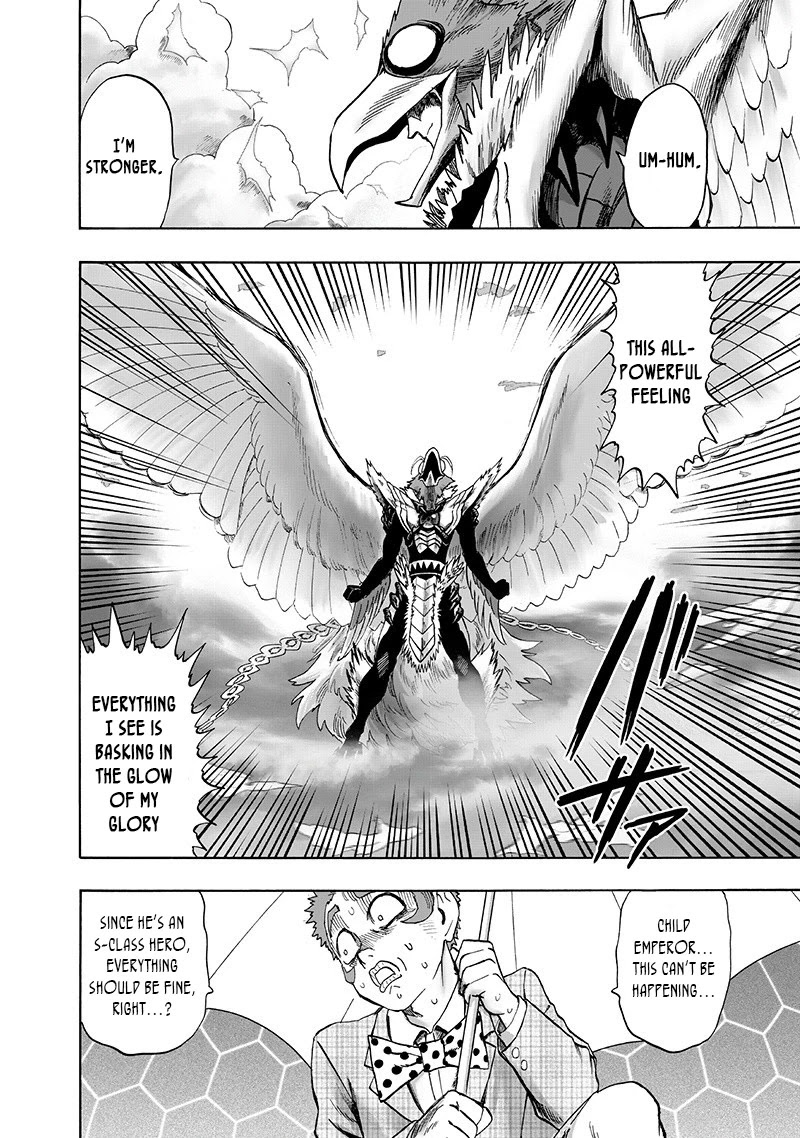 Onepunch-Man chapter 98 page 31