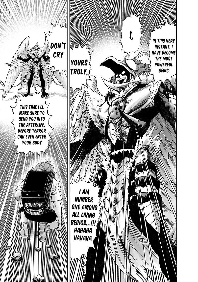 Onepunch-Man chapter 98 page 32