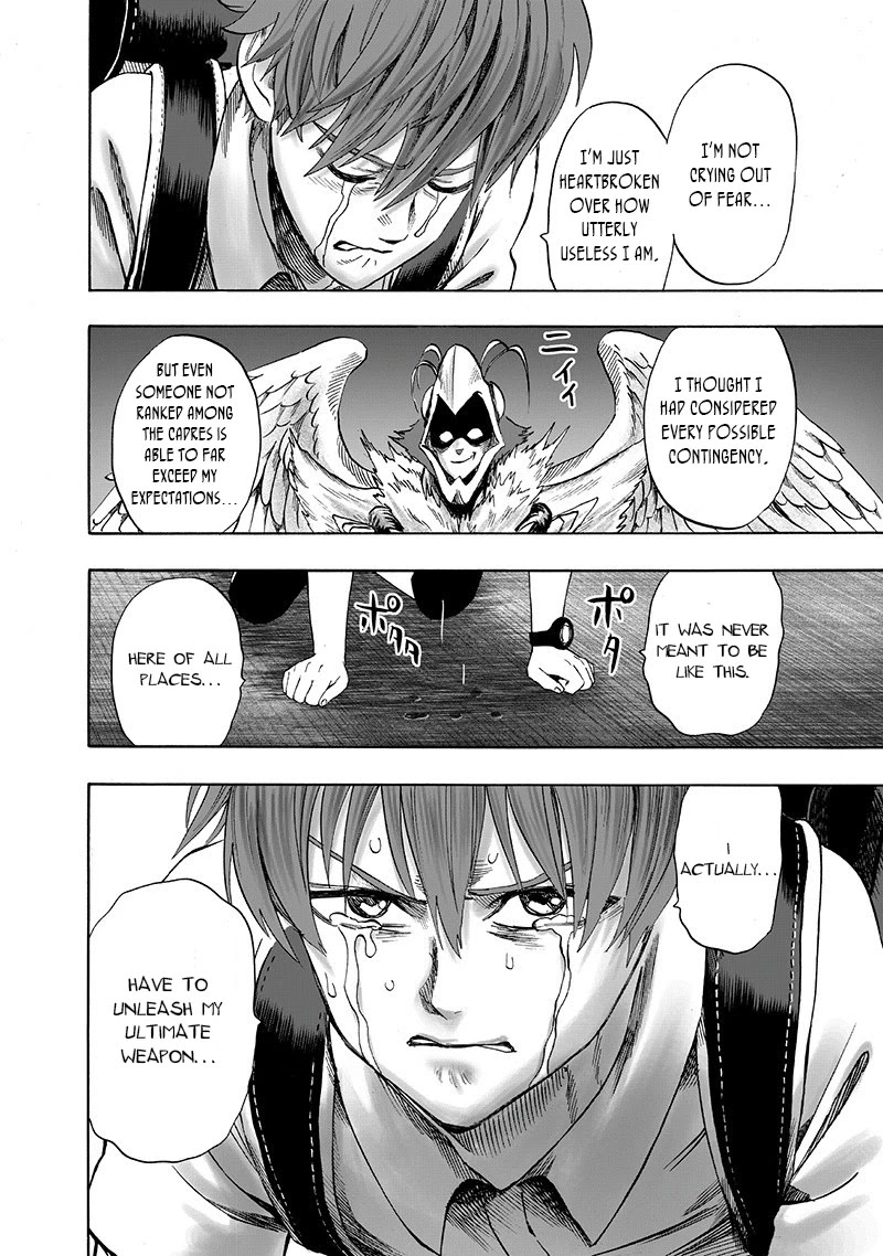 Onepunch-Man chapter 98 page 33
