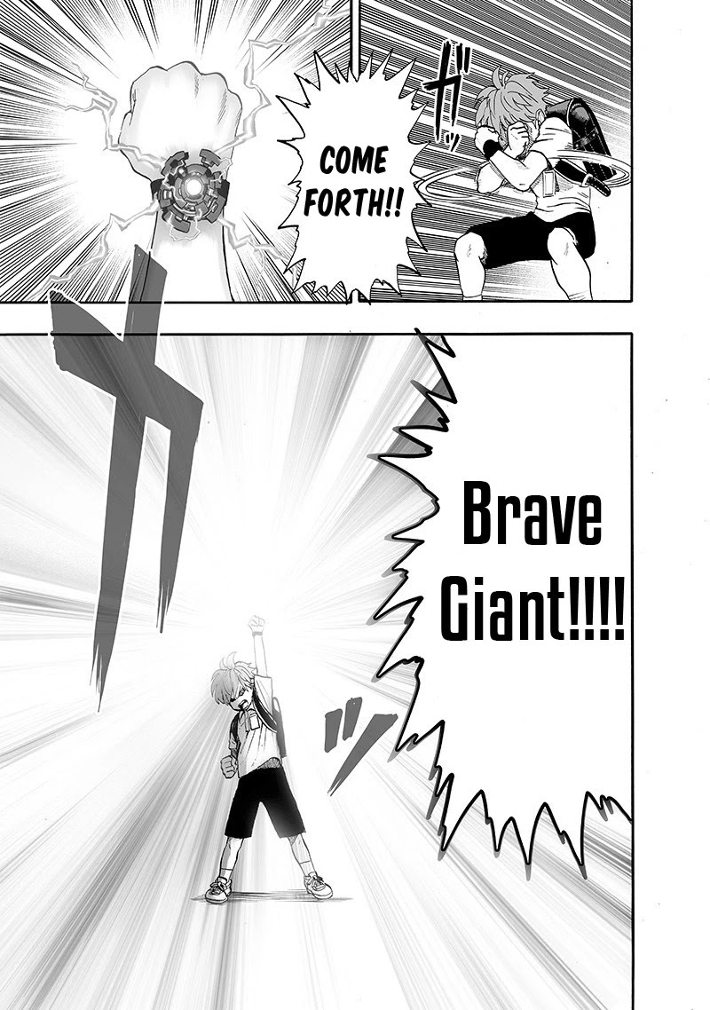 Onepunch-Man chapter 98 page 34