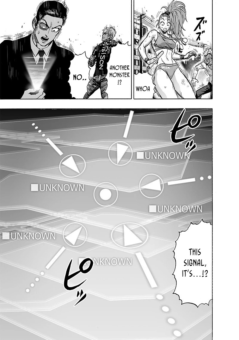 Onepunch-Man chapter 98 page 36