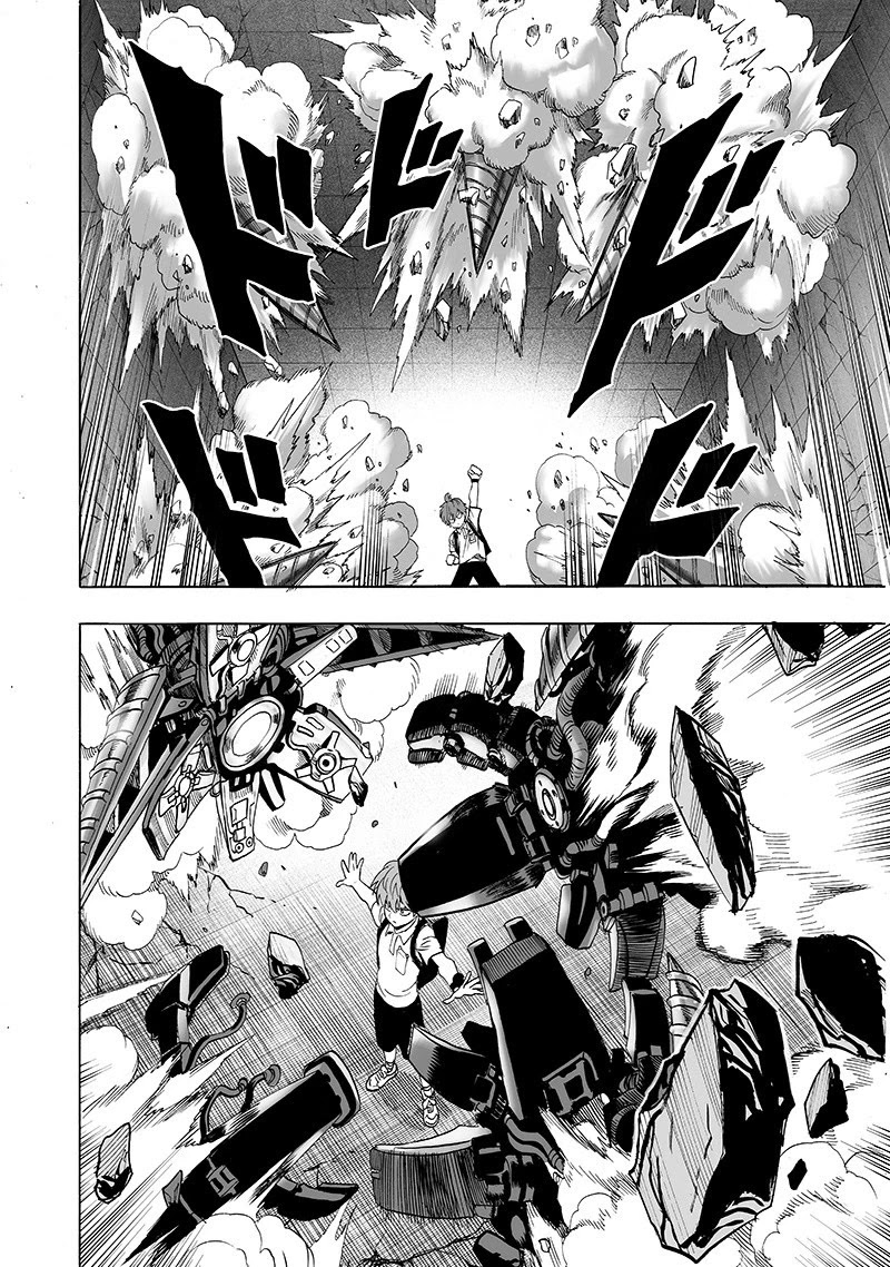 Onepunch-Man chapter 98 page 37