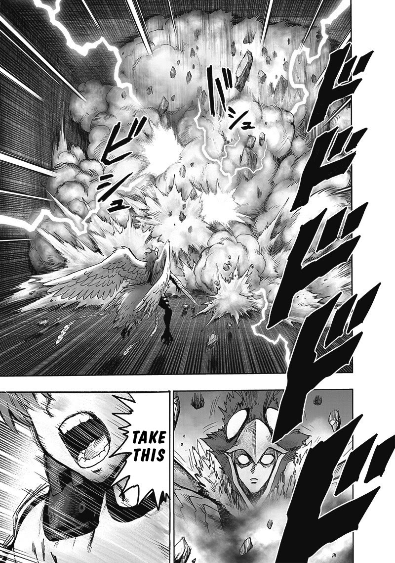 Onepunch-Man chapter 98 page 38