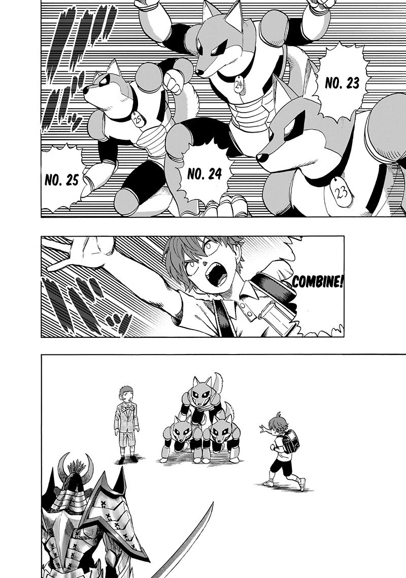 Onepunch-Man chapter 98 page 4