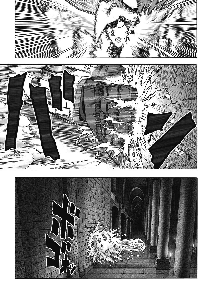 Onepunch-Man chapter 98 page 40