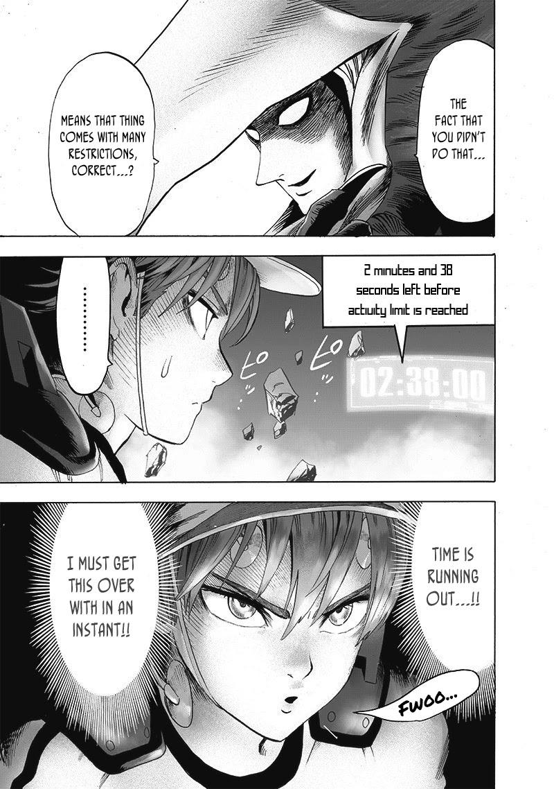 Onepunch-Man chapter 98 page 45