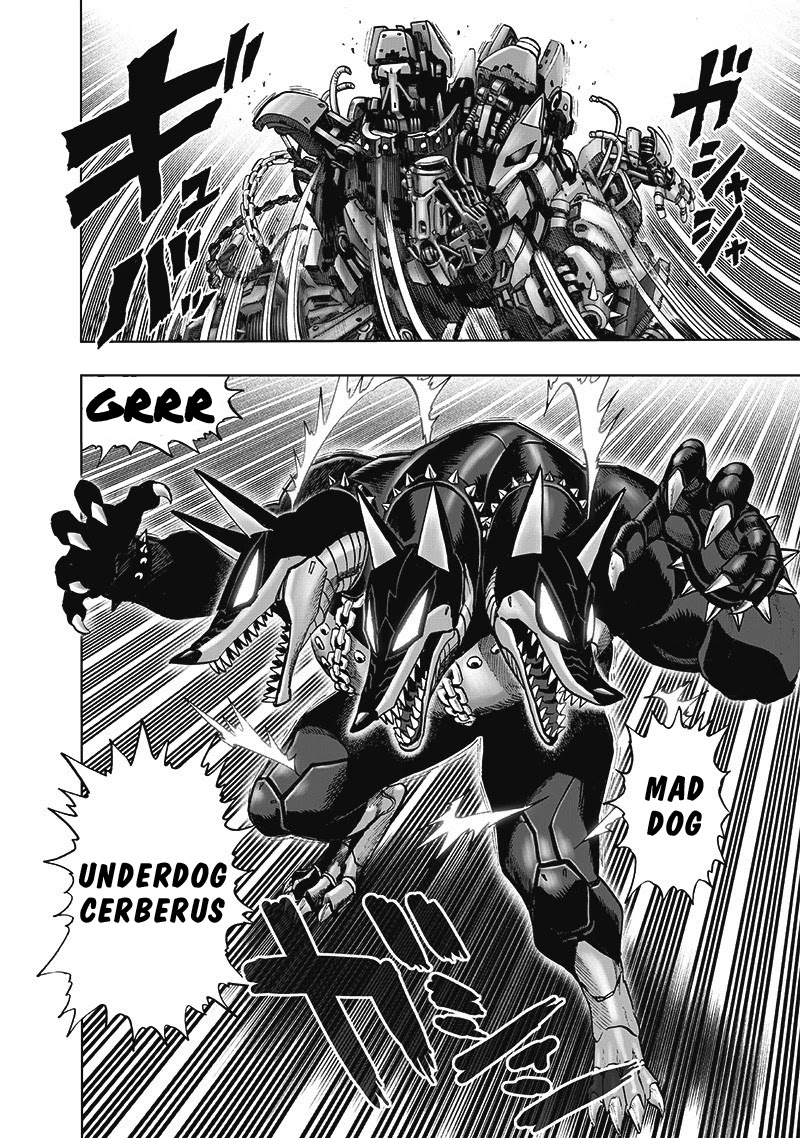 Onepunch-Man chapter 98 page 5