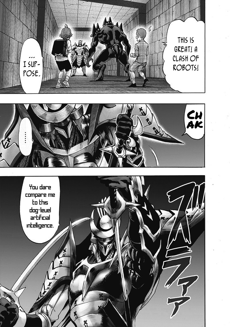 Onepunch-Man chapter 98 page 6