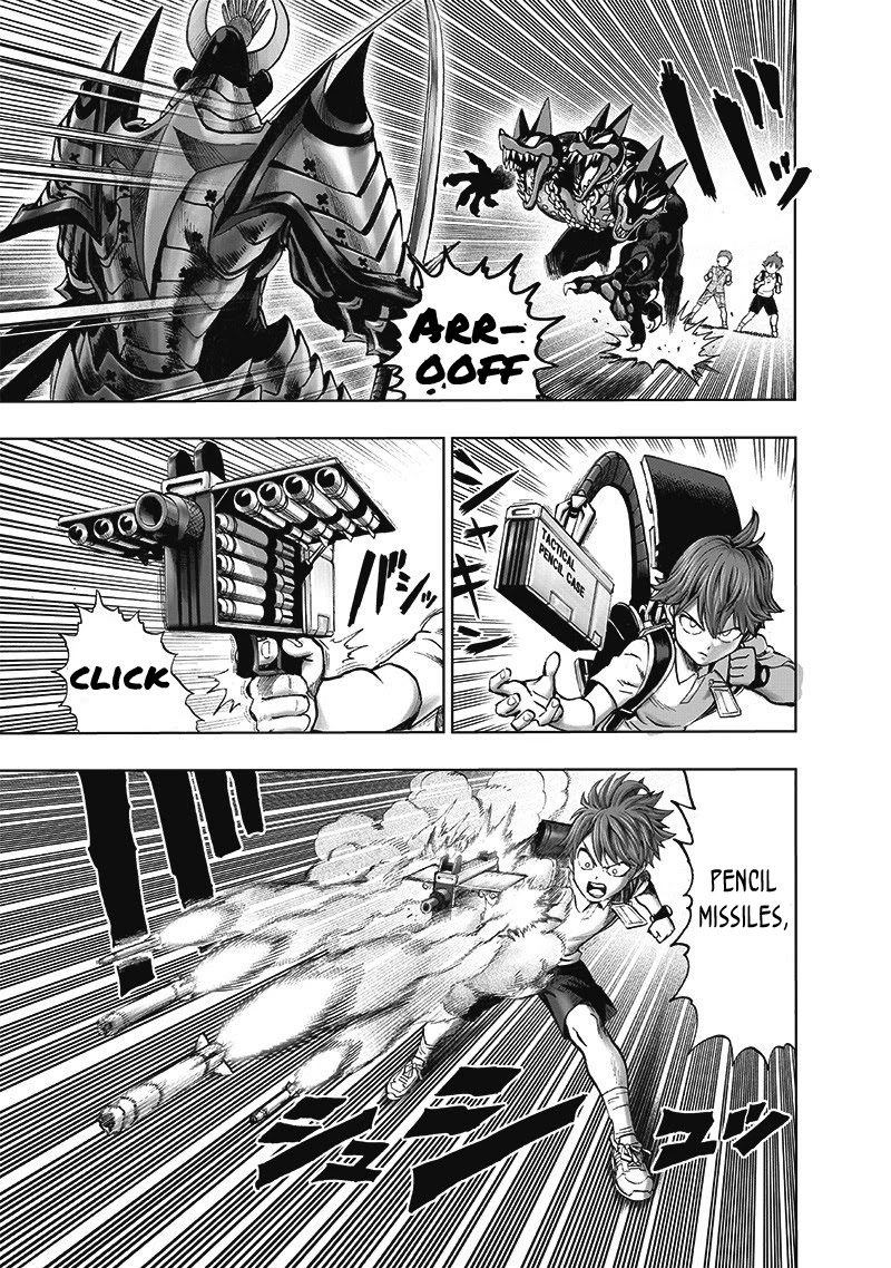 Onepunch-Man chapter 98 page 8