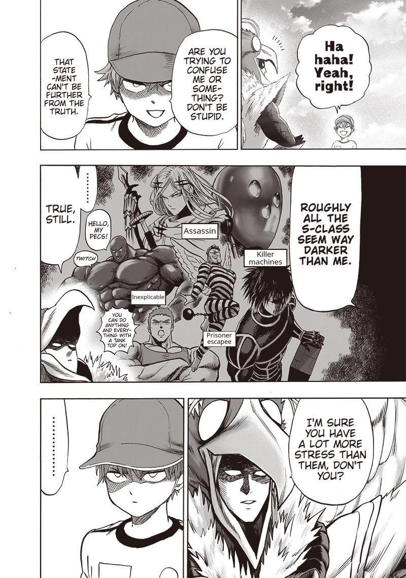 Onepunch-Man chapter 99 page 10