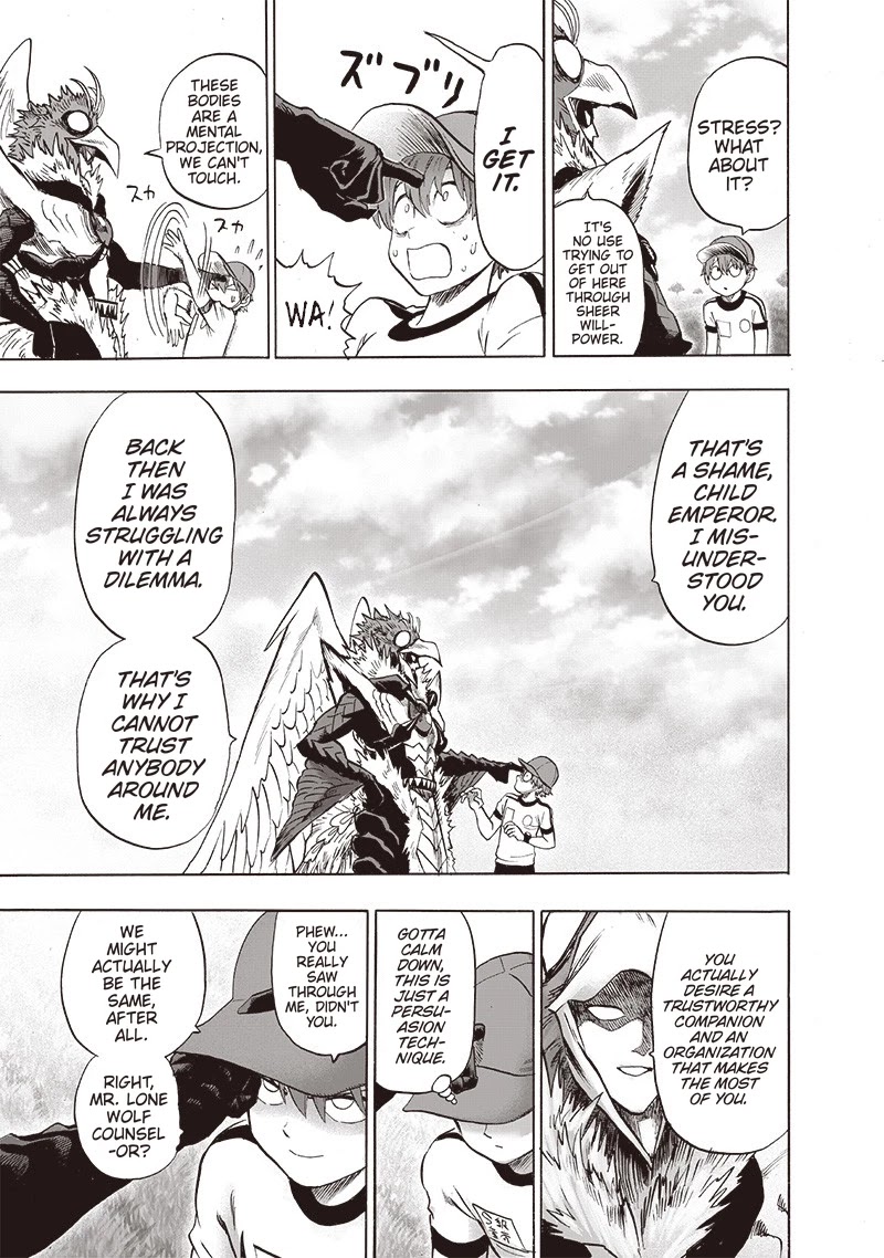 Onepunch-Man chapter 99 page 11