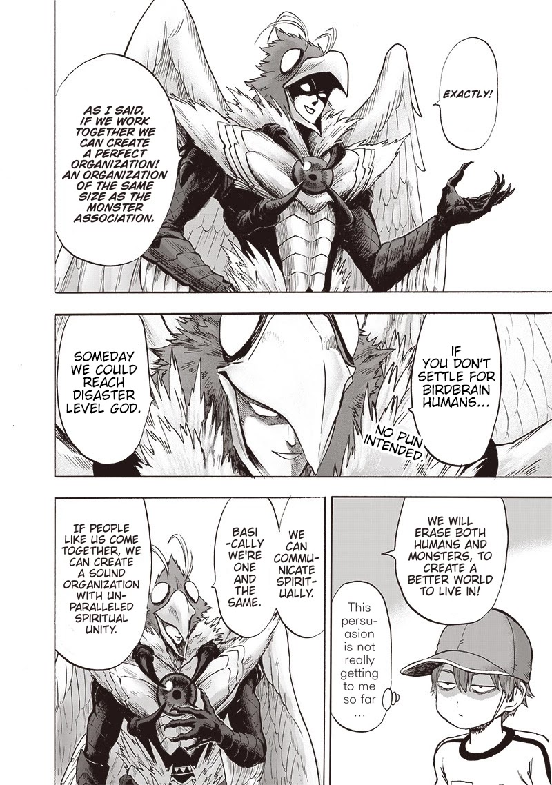 Onepunch-Man chapter 99 page 12