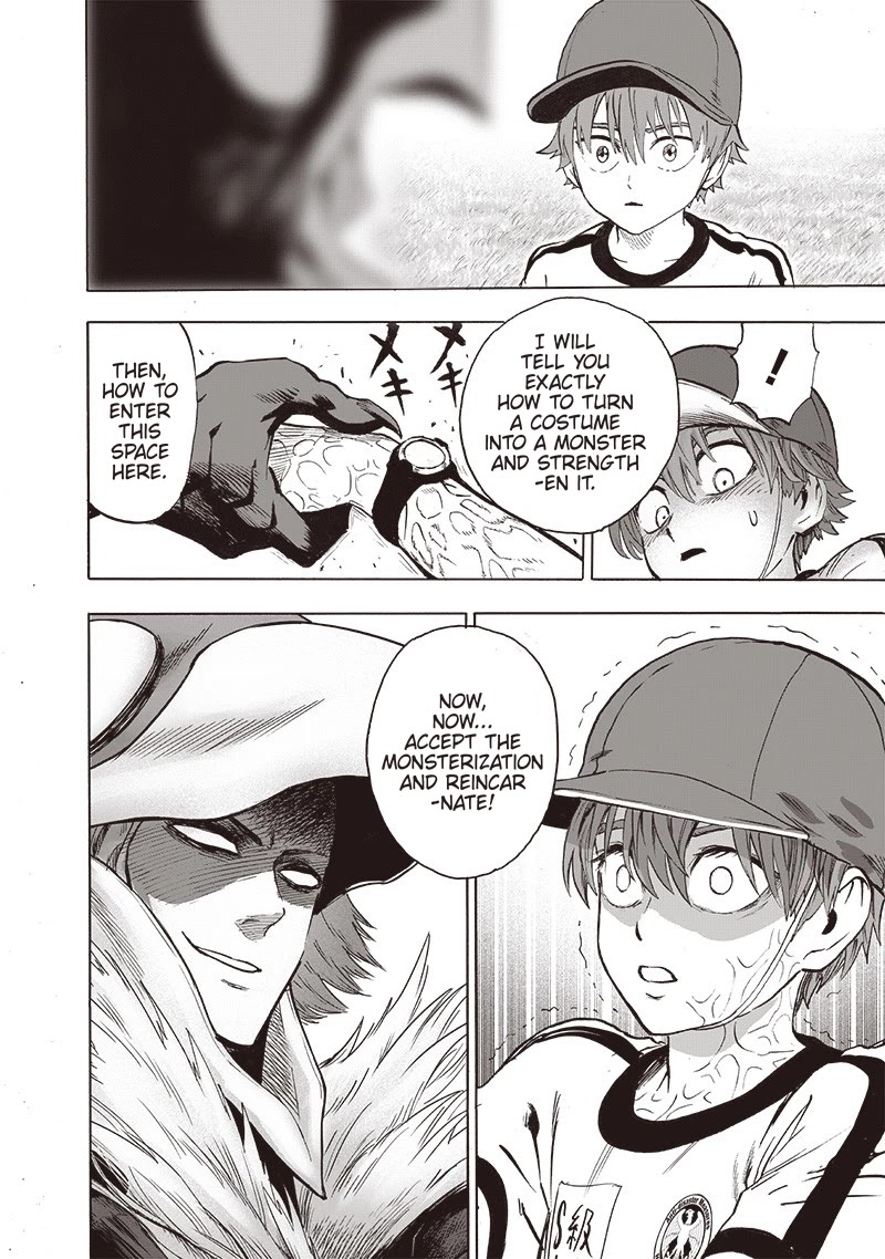Onepunch-Man chapter 99 page 14