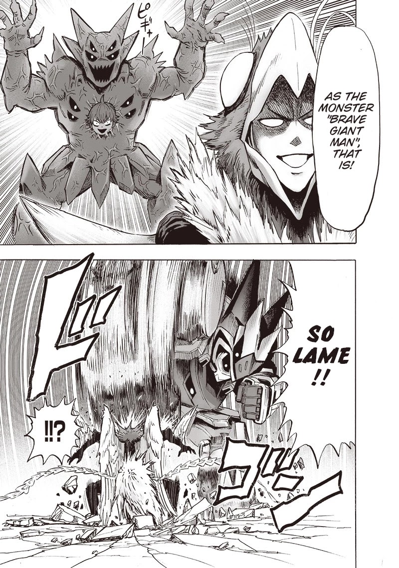 Onepunch-Man chapter 99 page 15