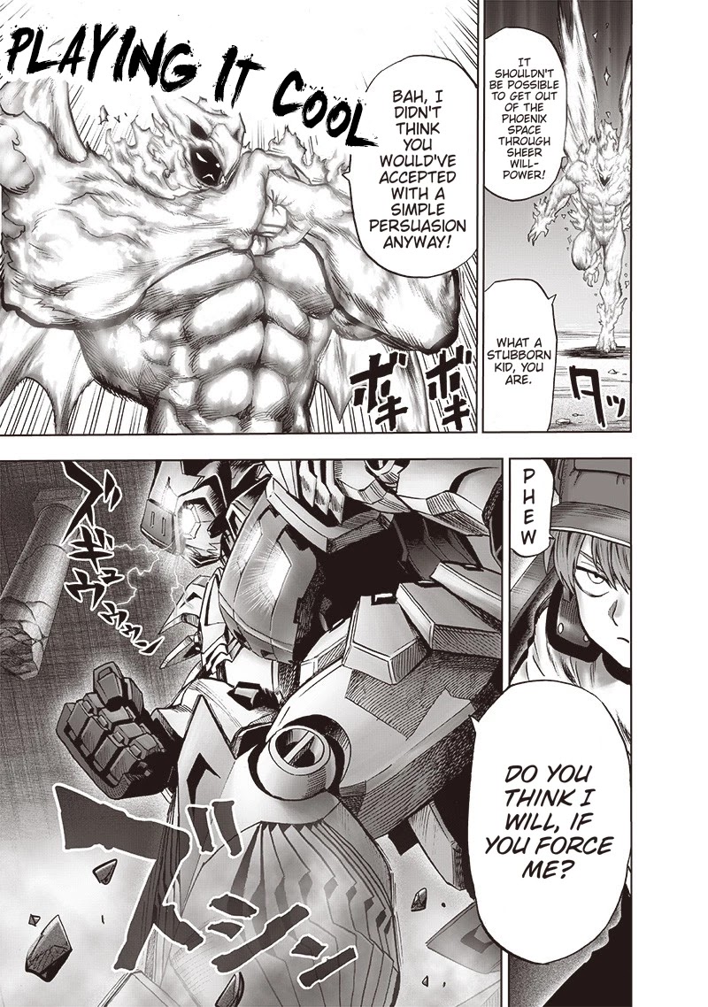 Onepunch-Man chapter 99 page 19
