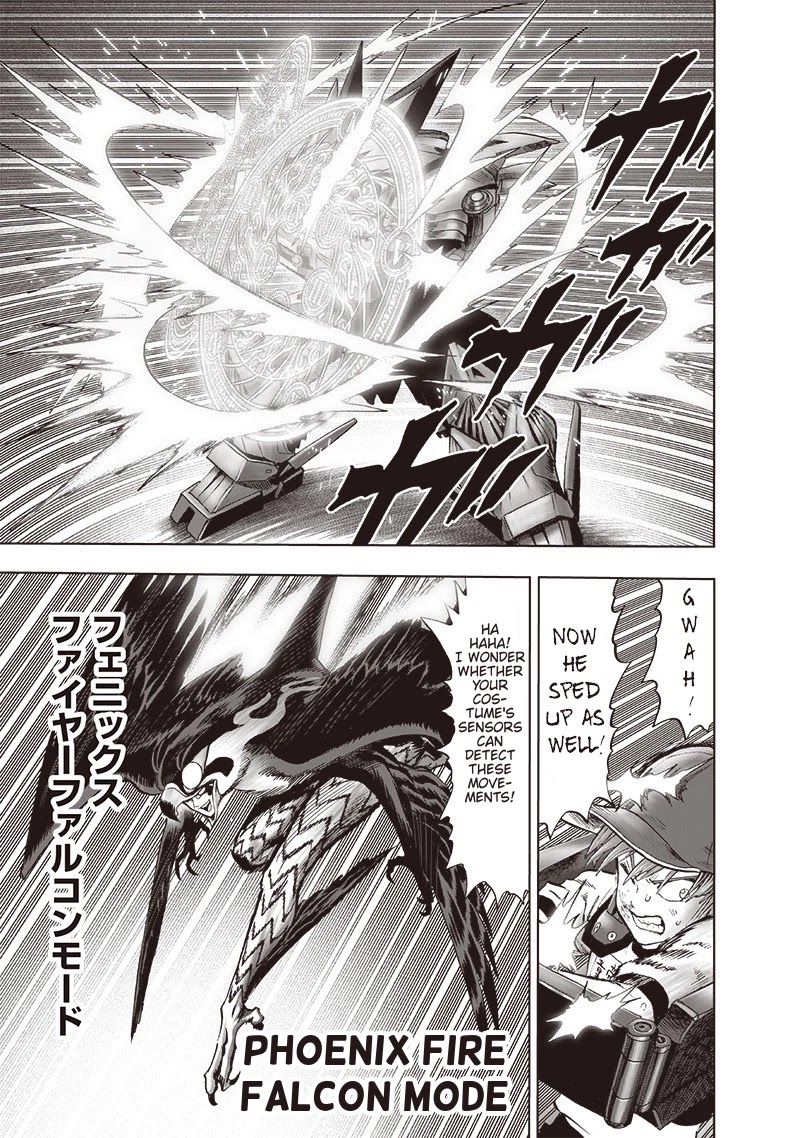 Onepunch-Man chapter 99 page 21