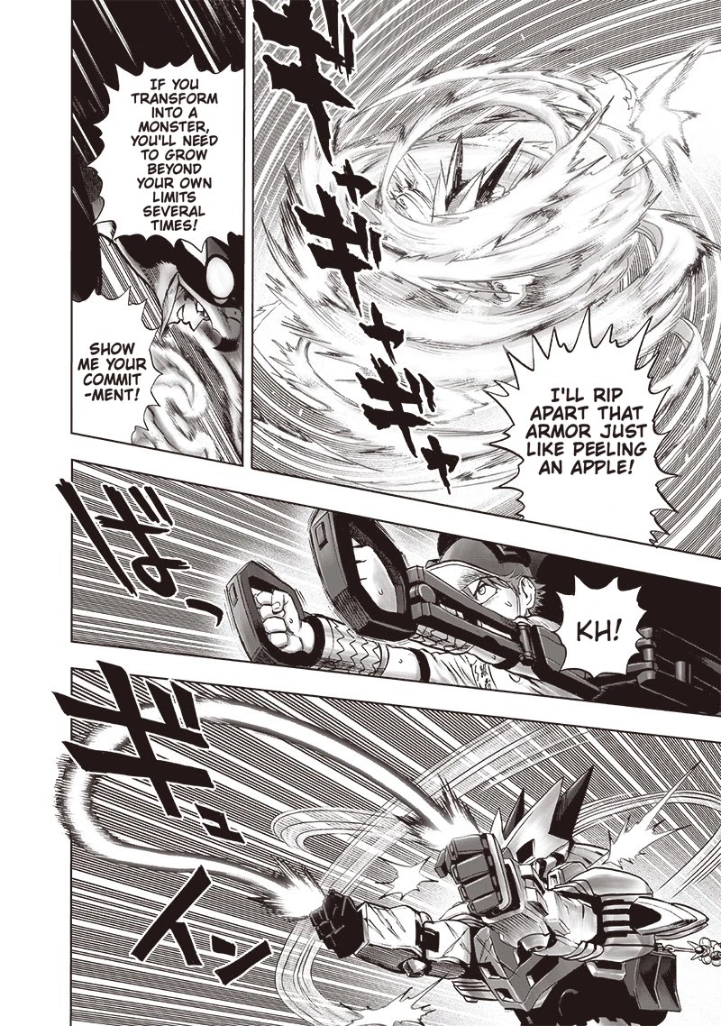 Onepunch-Man chapter 99 page 22