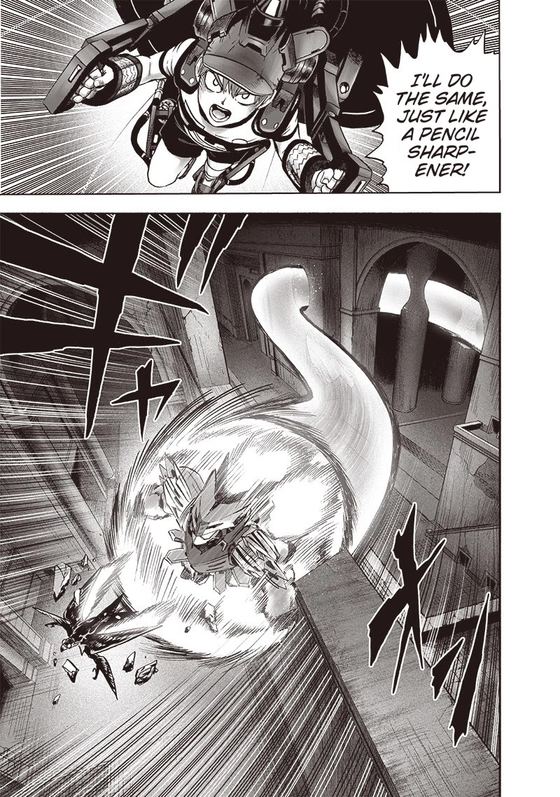 Onepunch-Man chapter 99 page 25