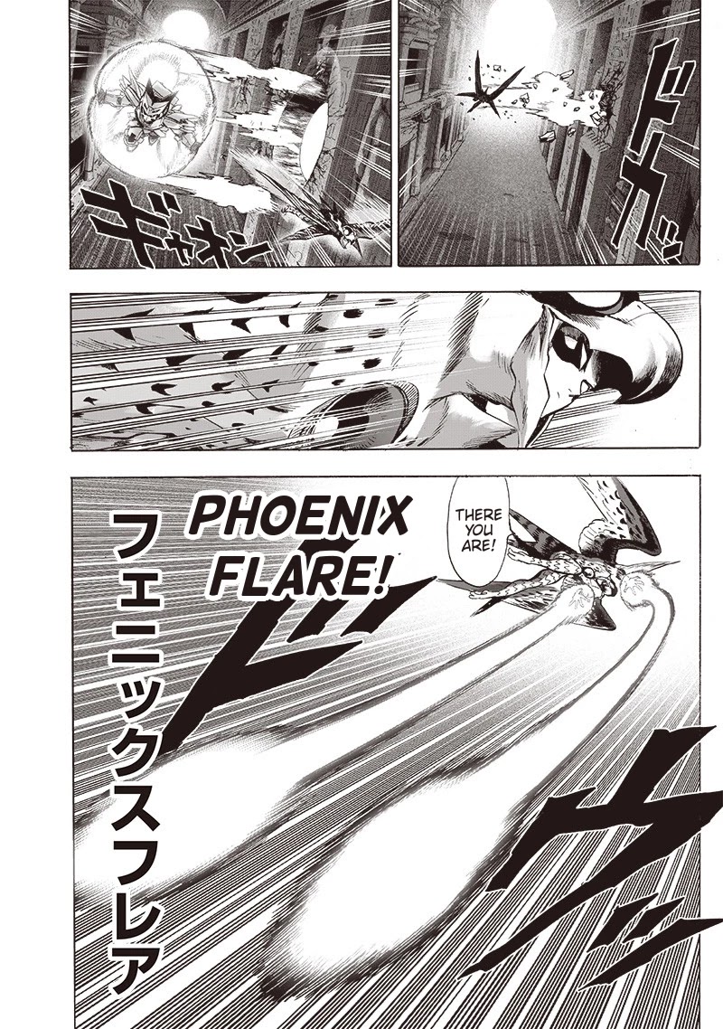 Onepunch-Man chapter 99 page 27