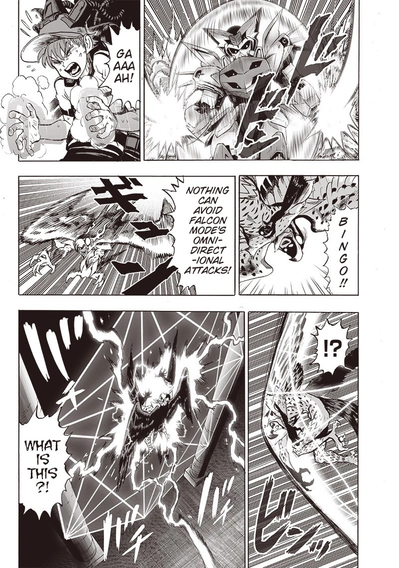Onepunch-Man chapter 99 page 28