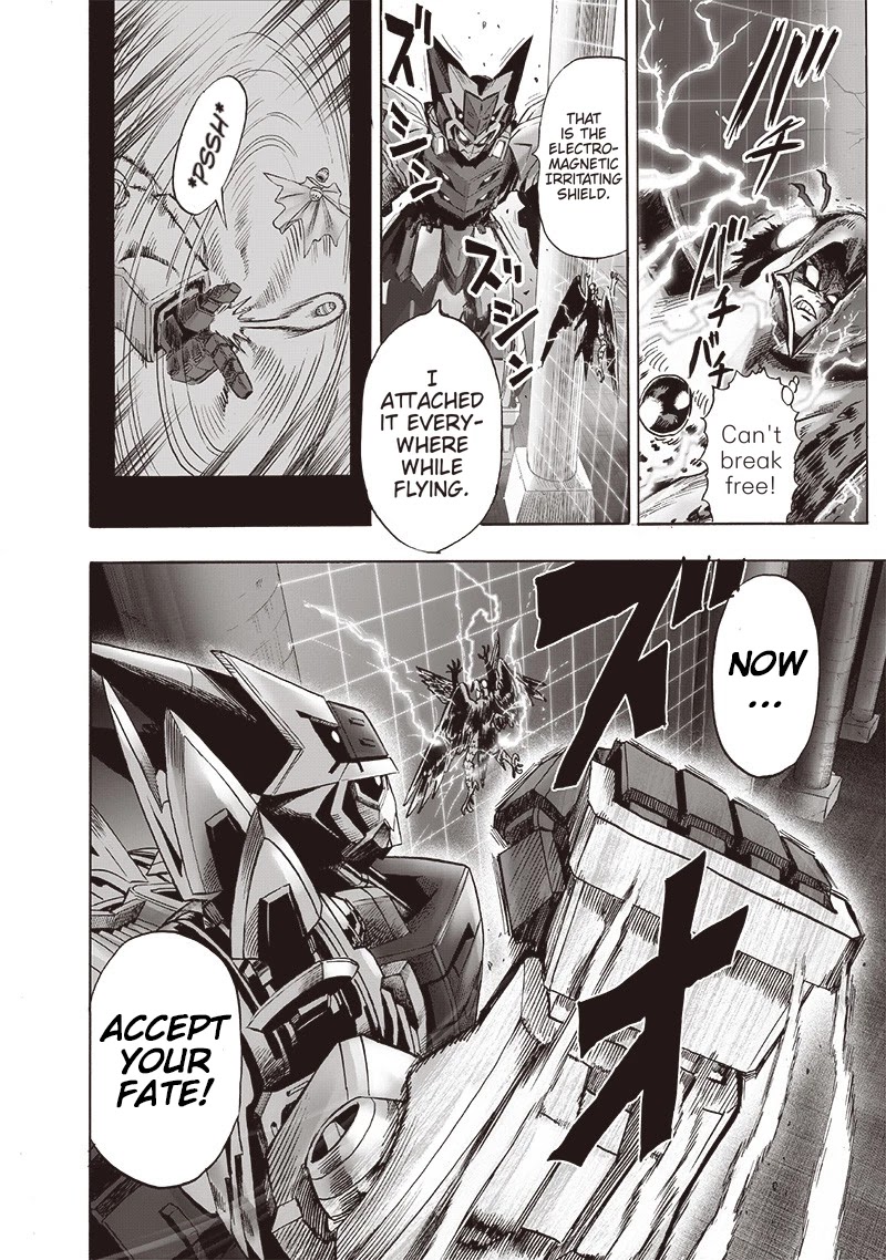 Onepunch-Man chapter 99 page 29