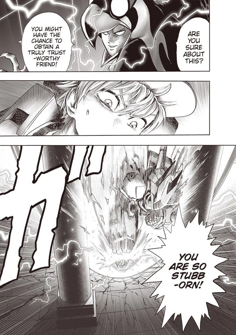 Onepunch-Man chapter 99 page 30