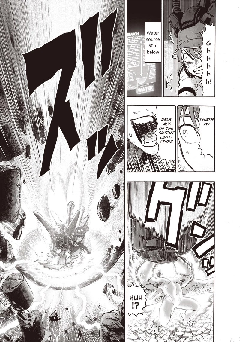 Onepunch-Man chapter 99 page 32