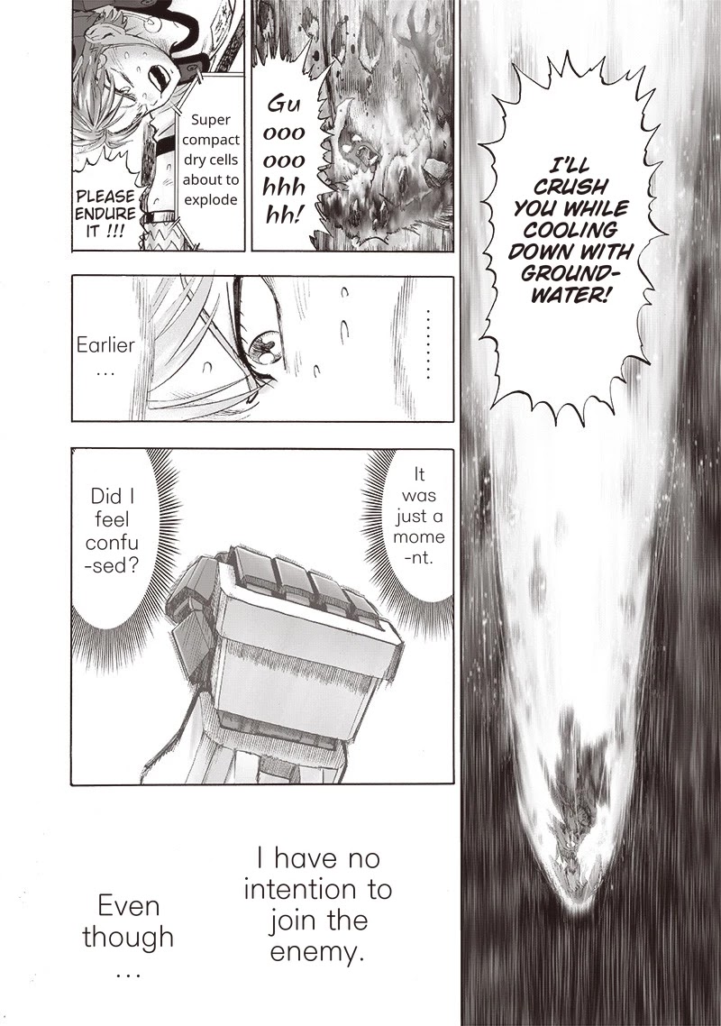Onepunch-Man chapter 99 page 34