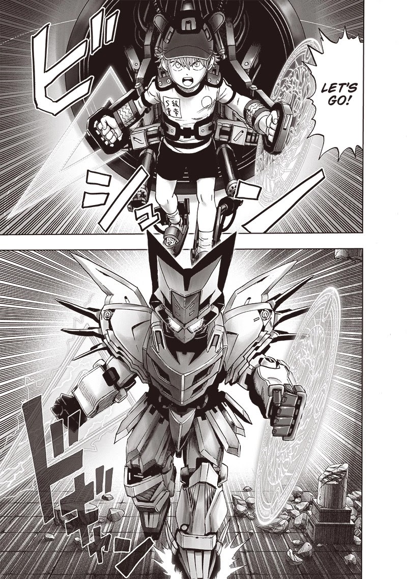 Onepunch-Man chapter 99 page 5