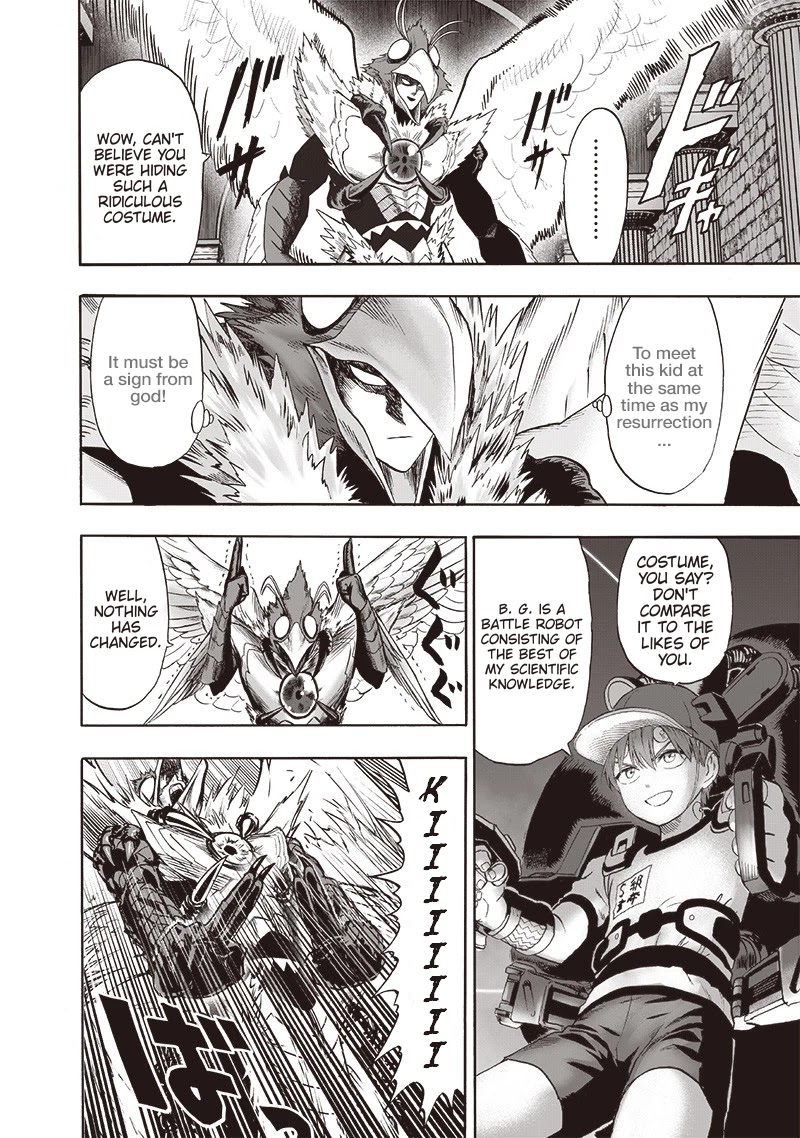 Onepunch-Man chapter 99 page 6