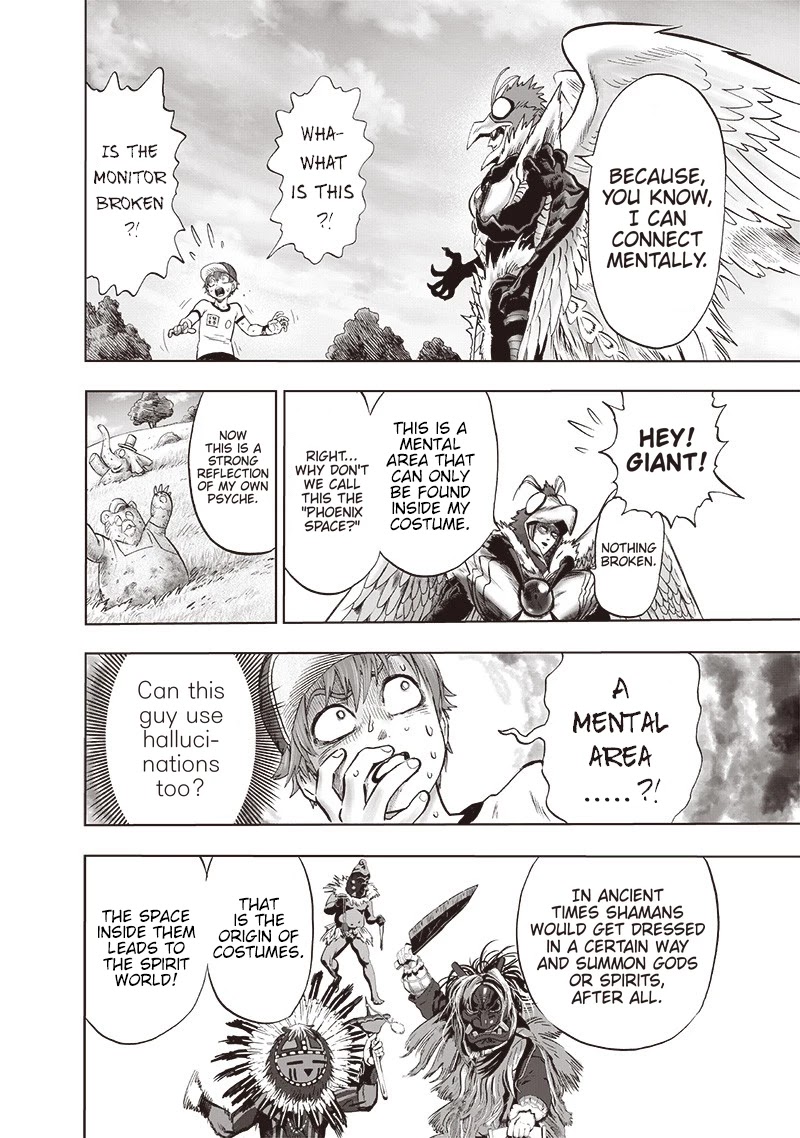 Onepunch-Man chapter 99 page 8