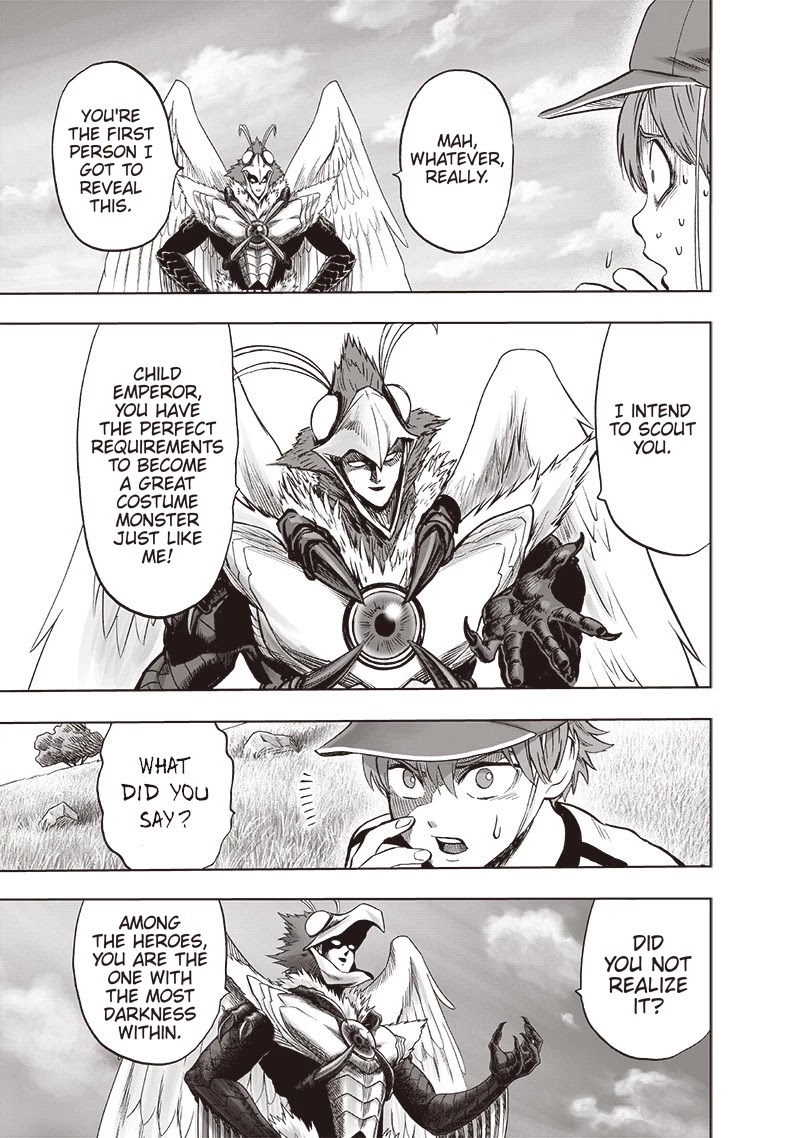 Onepunch-Man chapter 99 page 9