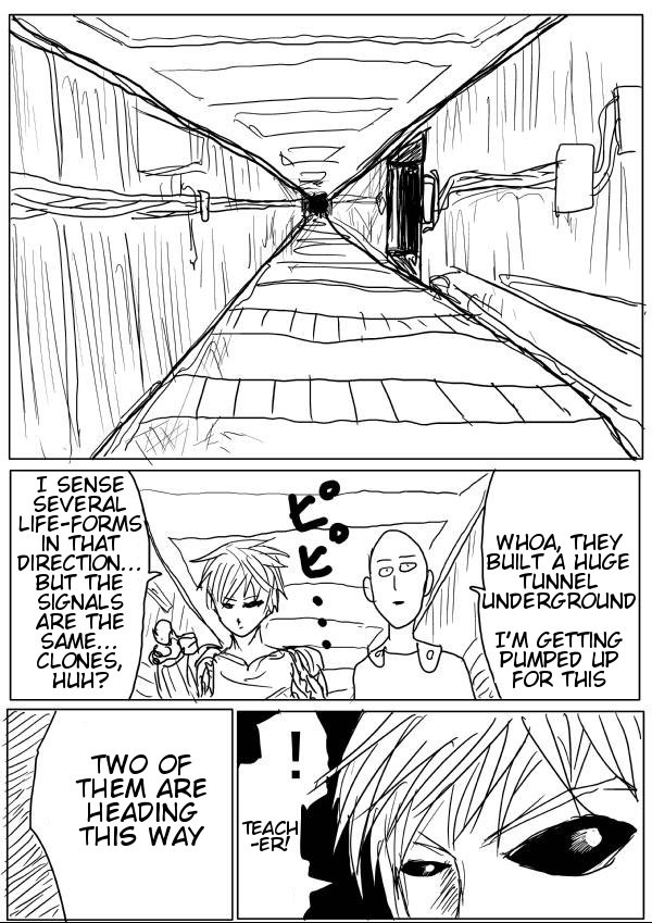 Onepunch-Man (ONE) chapter 10 page 1