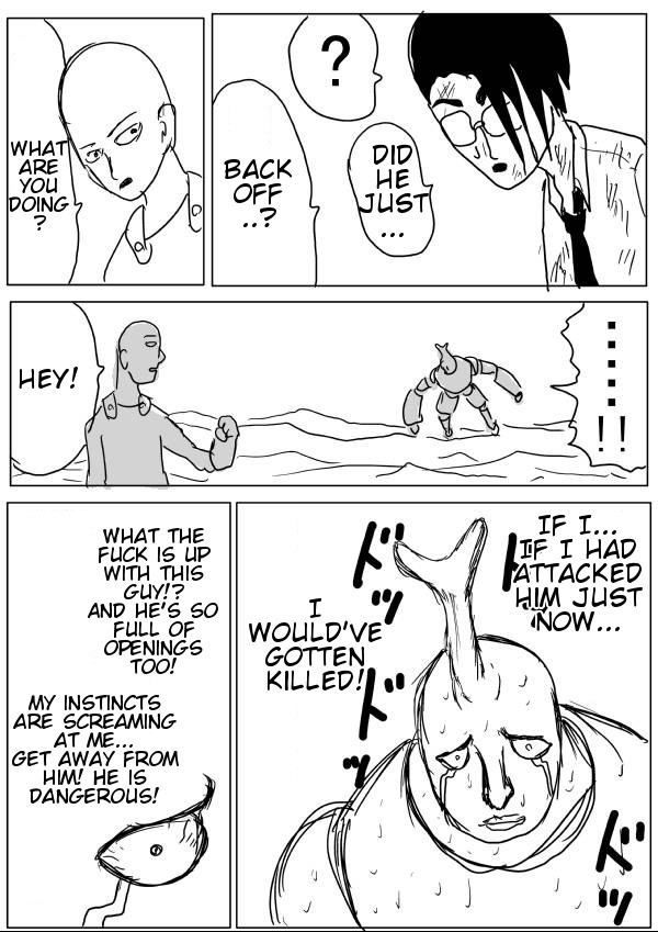 Onepunch-Man (ONE) chapter 10 page 13