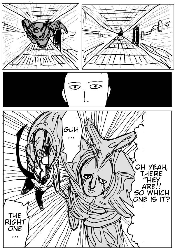 Onepunch-Man (ONE) chapter 10 page 2