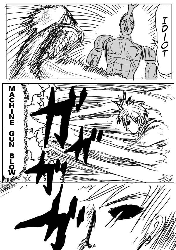 Onepunch-Man (ONE) chapter 10 page 6