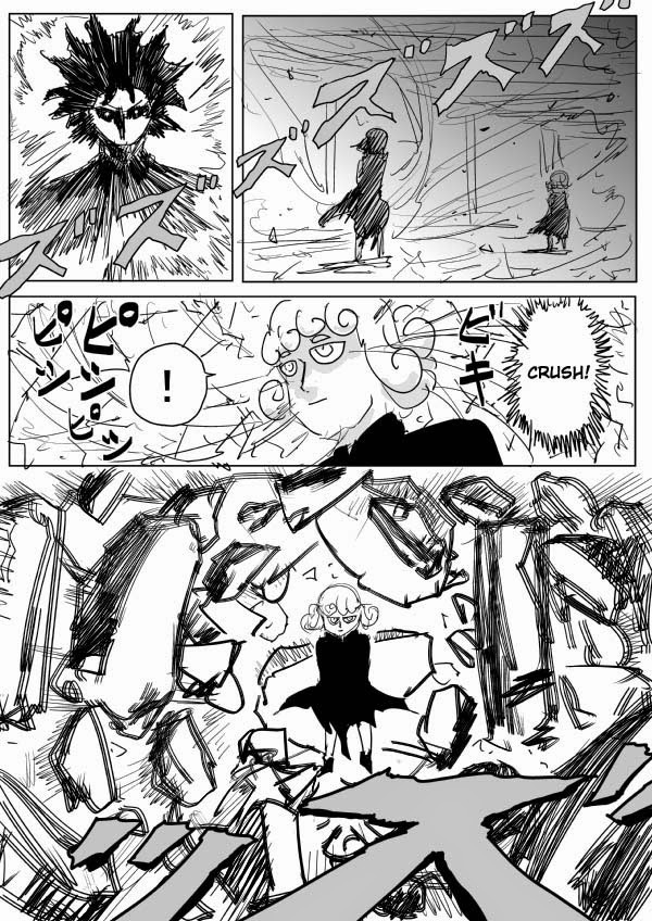 Onepunch-Man (ONE) chapter 100 page 4