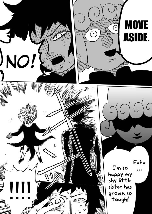 Onepunch-Man (ONE) chapter 101 page 11