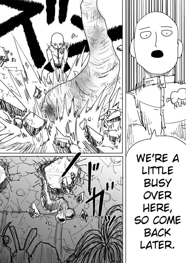 Onepunch-Man (ONE) chapter 101 page 2