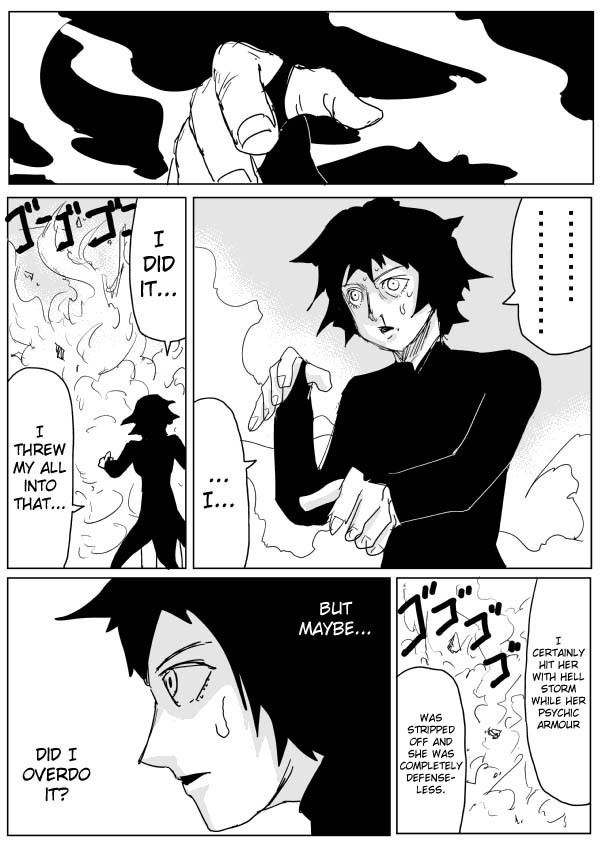 Onepunch-Man (ONE) chapter 101 page 5